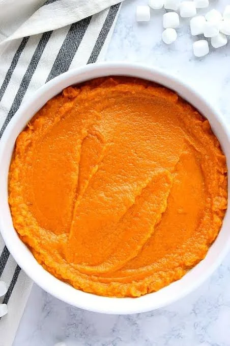 Sweet Potato Casserole