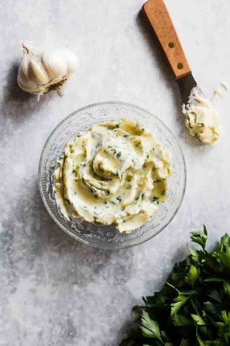 Garlic Herb Butter