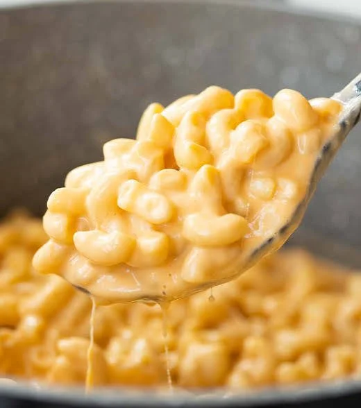 Creamy Macaroni and Cheese