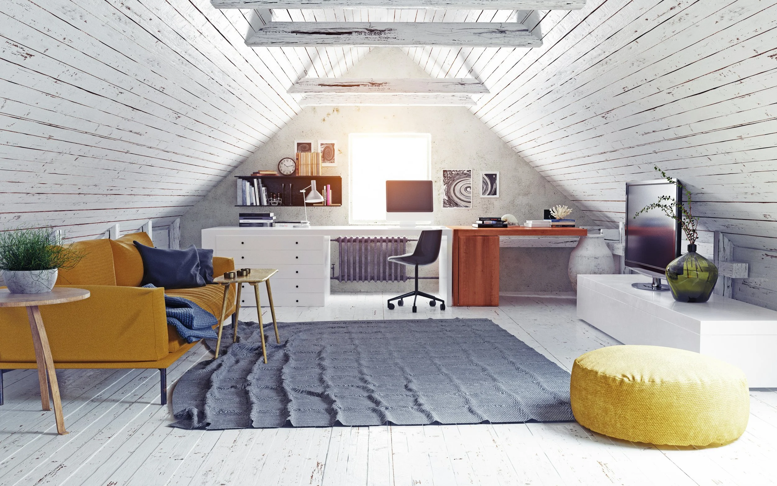 Attic Remodeling in Chicago: What to Know Before You Build Up