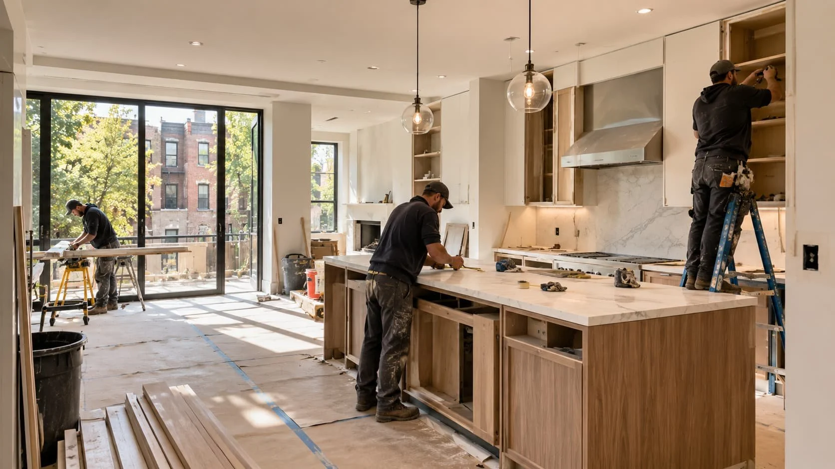 How to Choose the Right Construction Company in Bucktown Chicago for Your Next Project