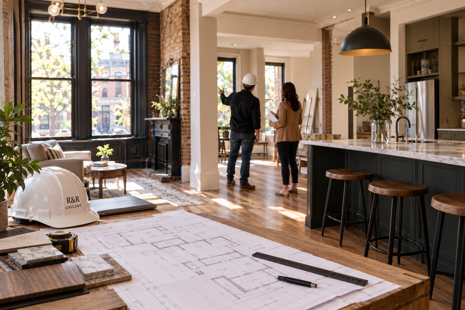 How to Choose the Right Design-Build Firm in Logan Square