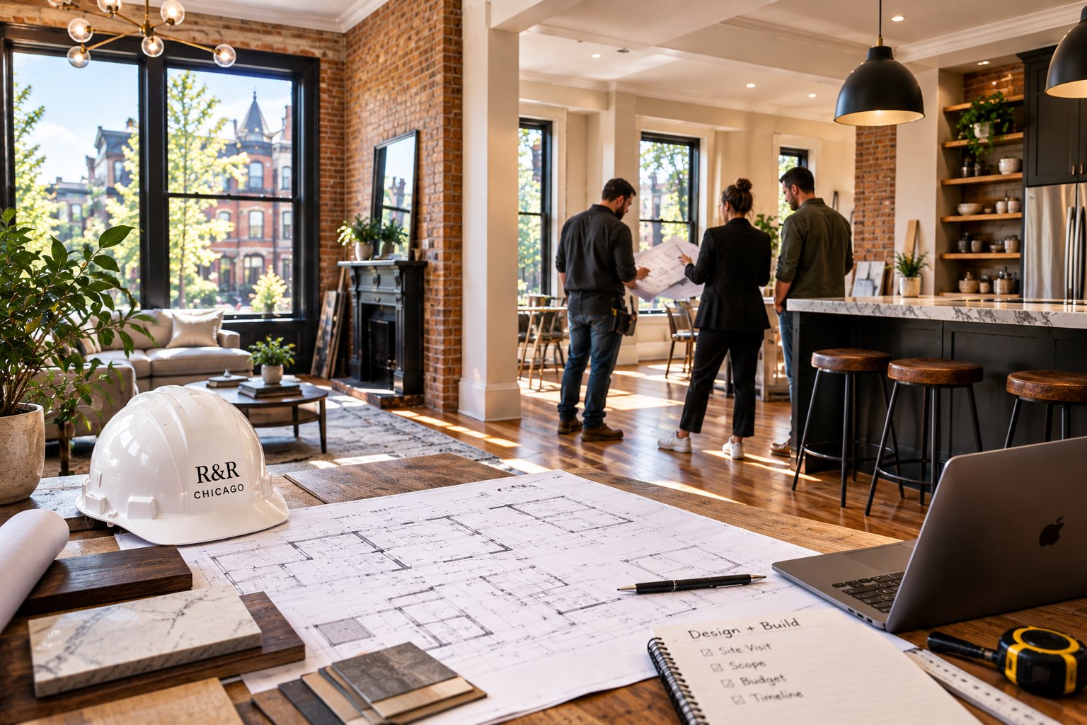 Design-Build Wicker Park Price: What Homeowners Should Know Before Starting a Project