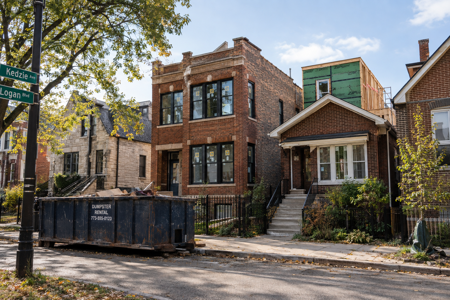2026 Home Remodeling Trends in Logan Square: What Chicago Homeowners Should Know