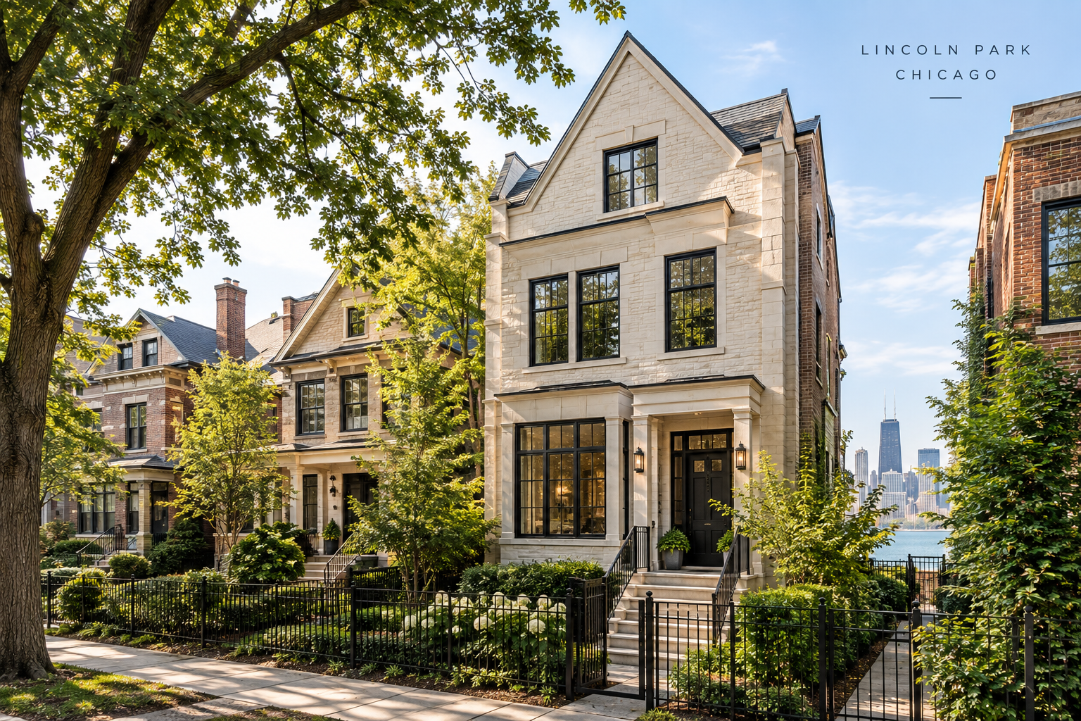 2026 New Construction Trends in Lincoln Park: What Homeowners Should Consider