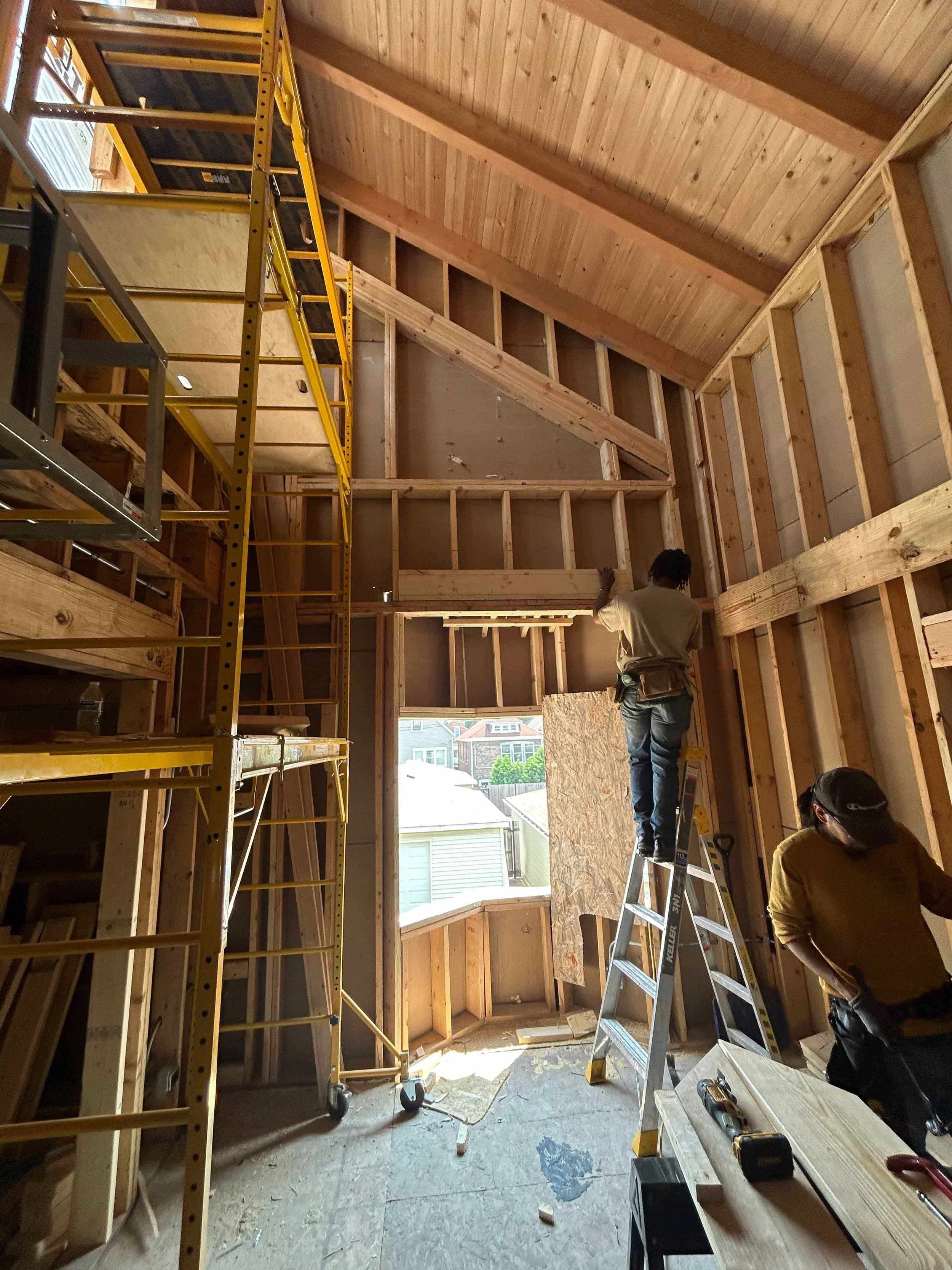 General Contractor — Chicago Design-Build General Contractor