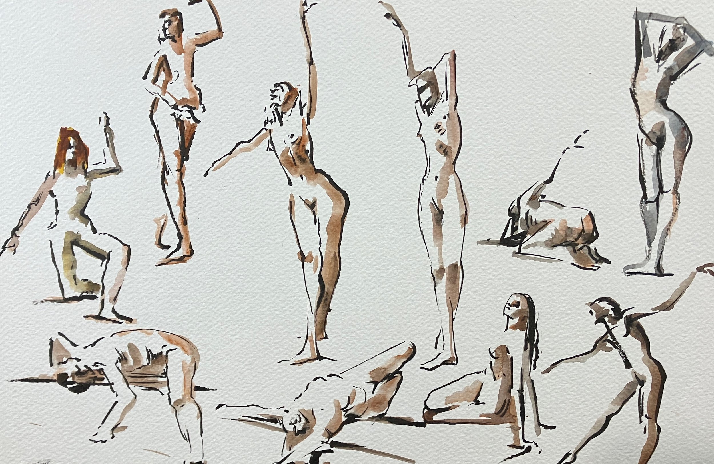 August Habouch | @augustehaboush - Riley Arts - May 2024