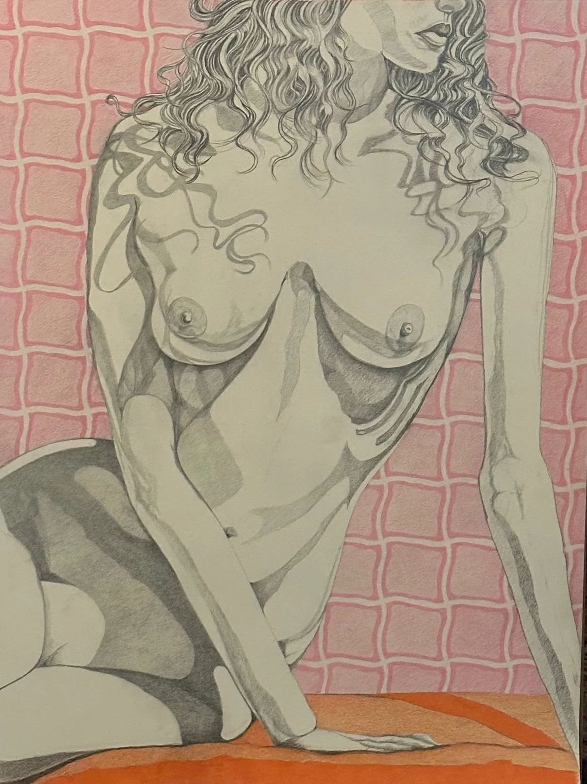 Jerold Langenbach - Borthwell Arts Center - 2024