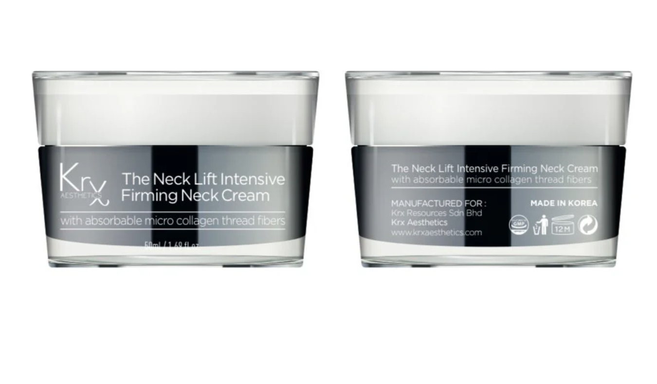 Neck Lift Cream