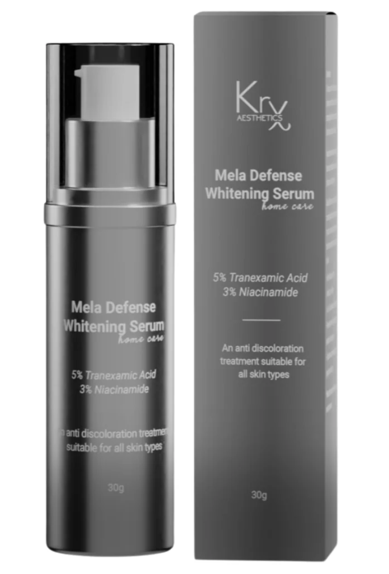 Mela Defense Whitening Serum