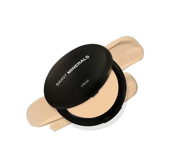 Saint Minerals Cream Mineral Foundation