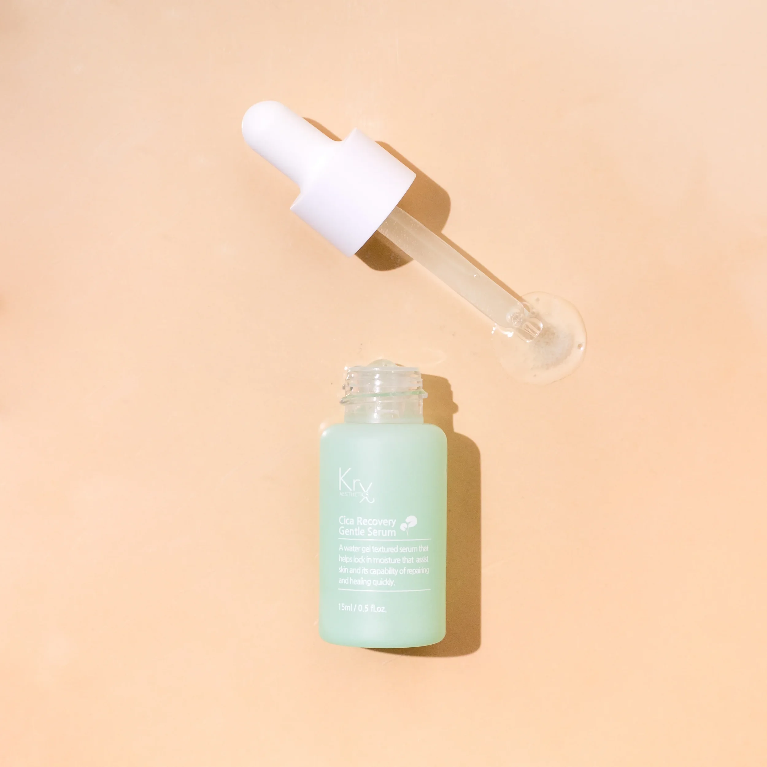 Cica Gentle Serum 50ml