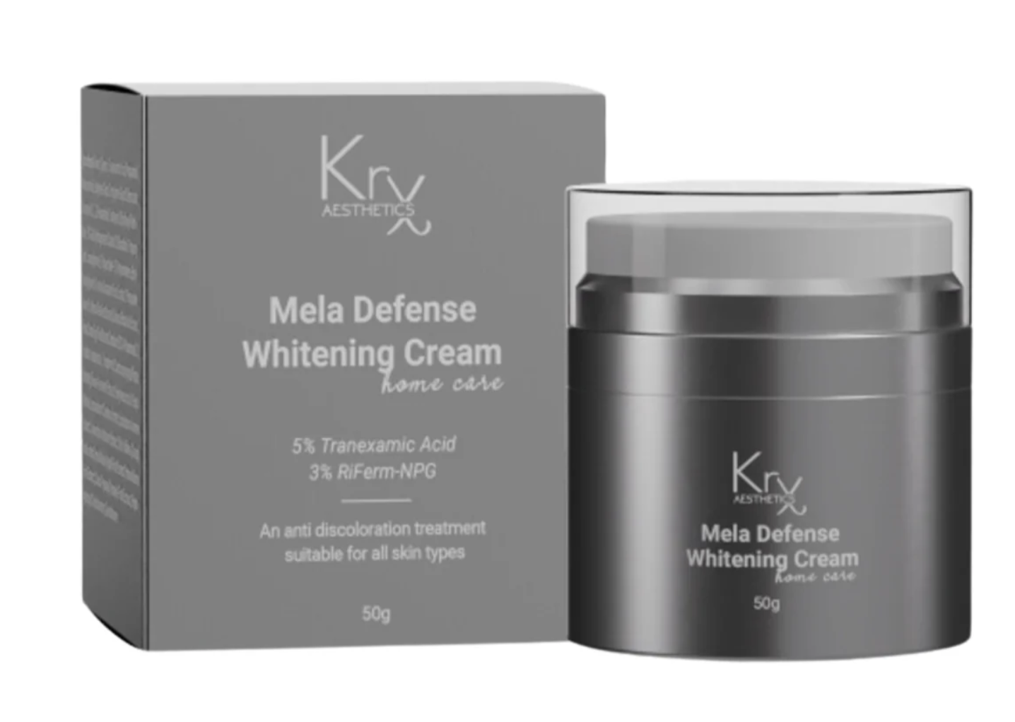 Mela Defense Whitening Cream