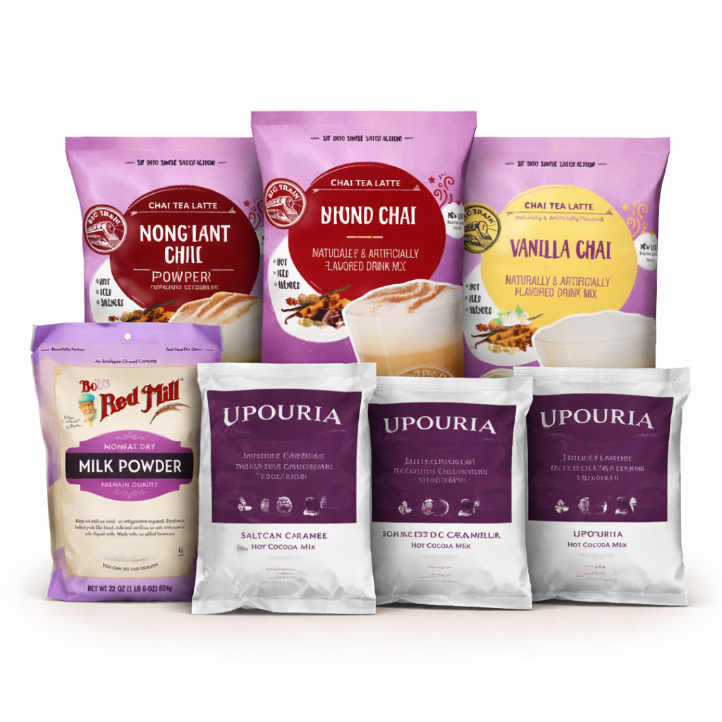 Premium Powder Blends