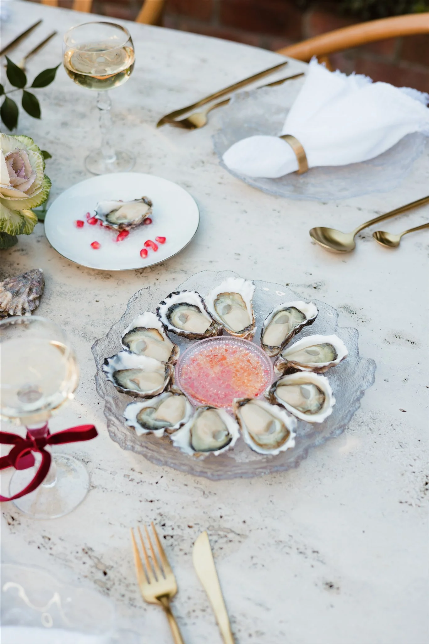 Shuck Yeah Oyster Catering - Hunter Valley Weddings - Mobile Oyster Bar