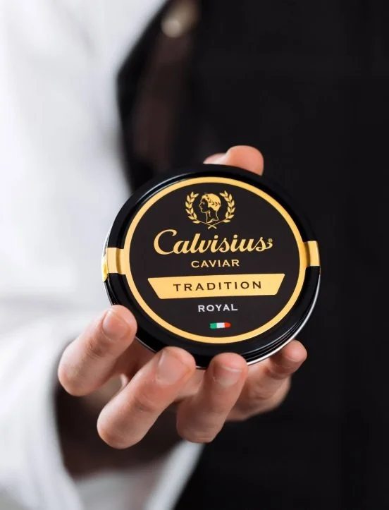 Caviar Calvisius White Sturgeon Caviar.jpg