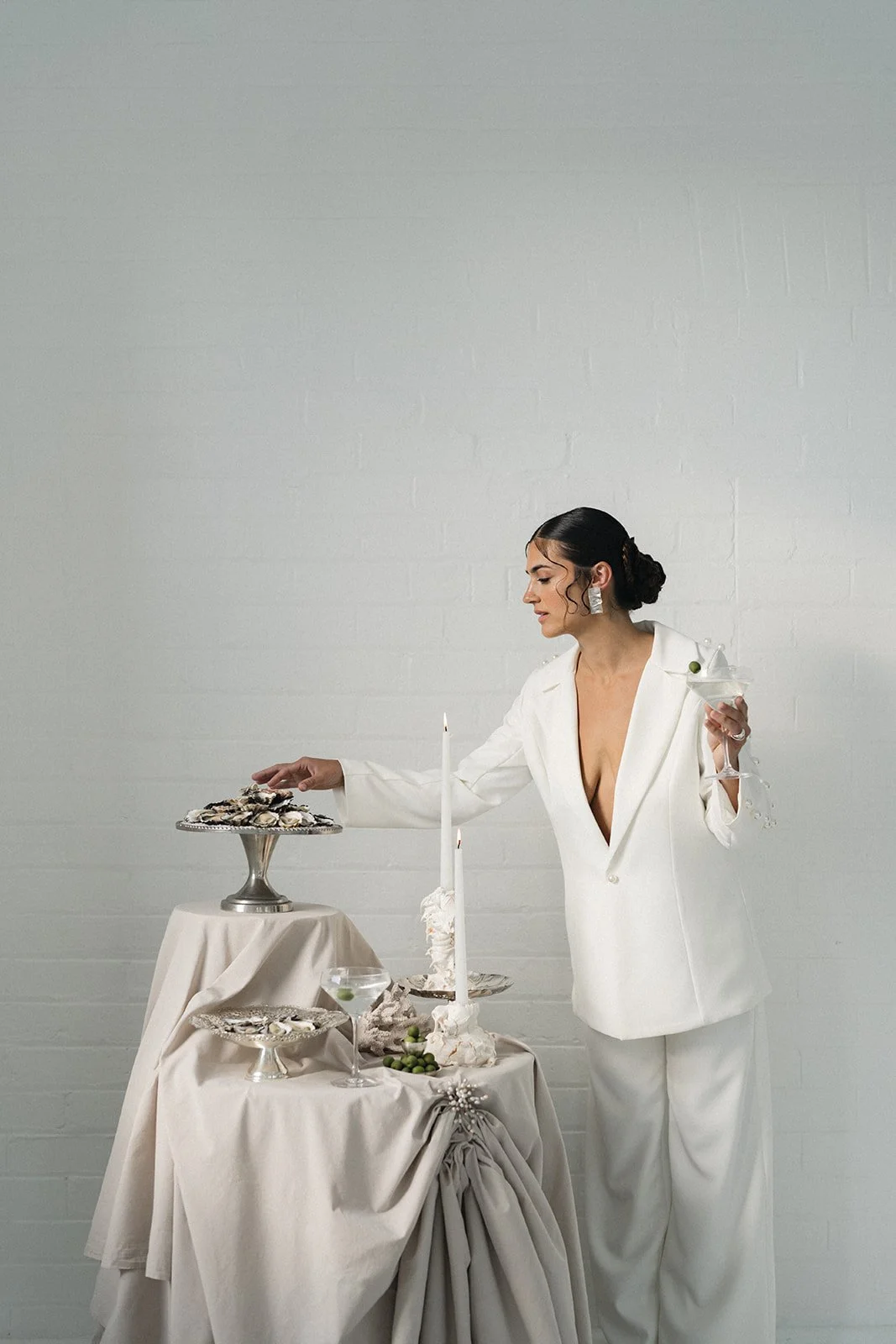 Shuck Yeah Oyster Catering - Hunter Valley Weddings - Mobile Oyster Bar - Wedding Cocktail Hour 