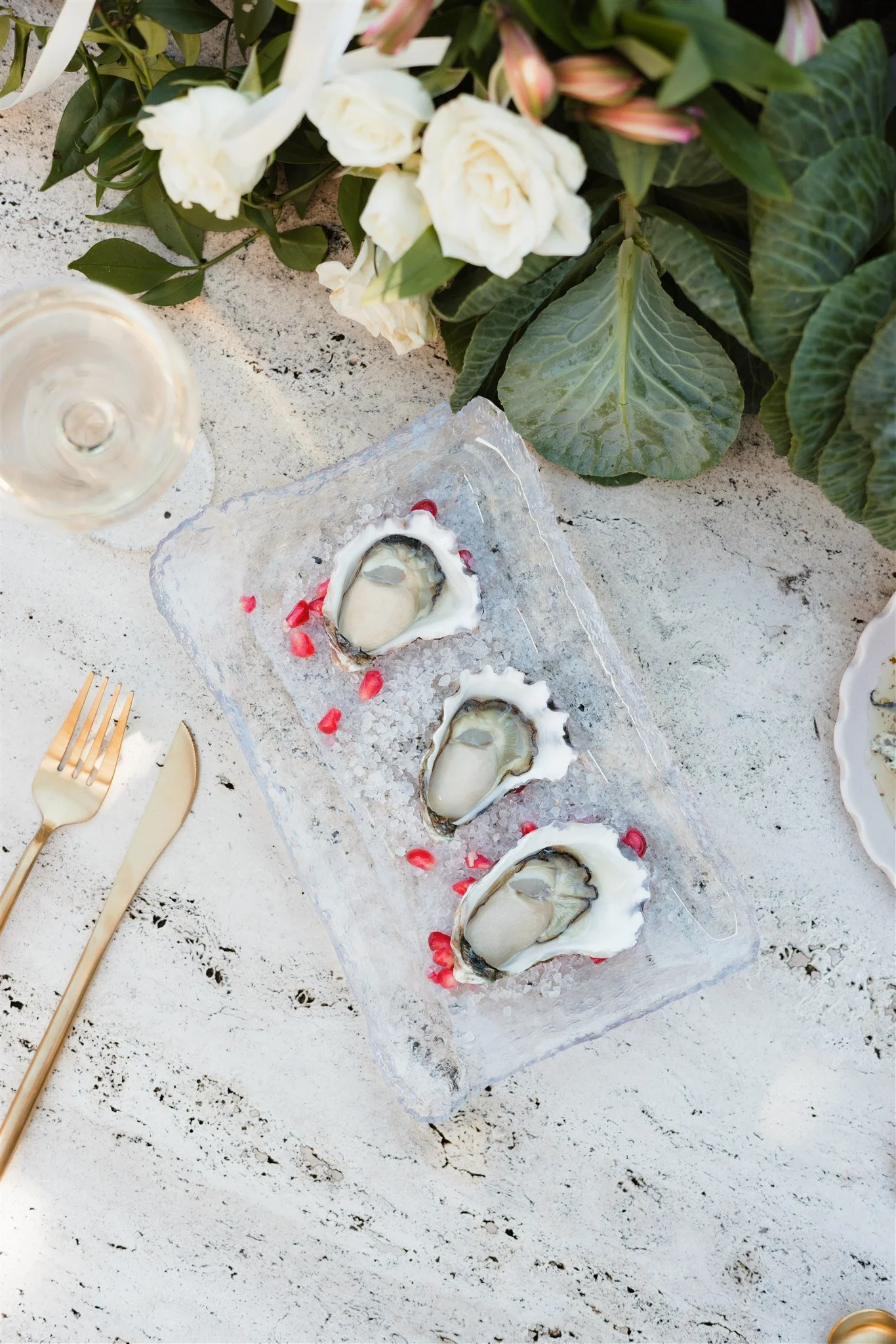 Shuck Yeah Oyster Catering - Hunter Valley Weddings - Mobile Oyster Bar - Wedding Cocktail Hour 