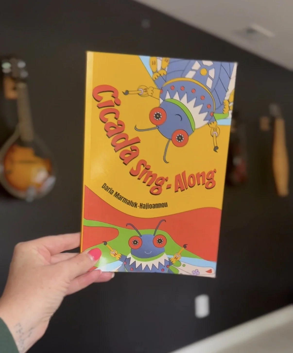 Cicada Sing-Along