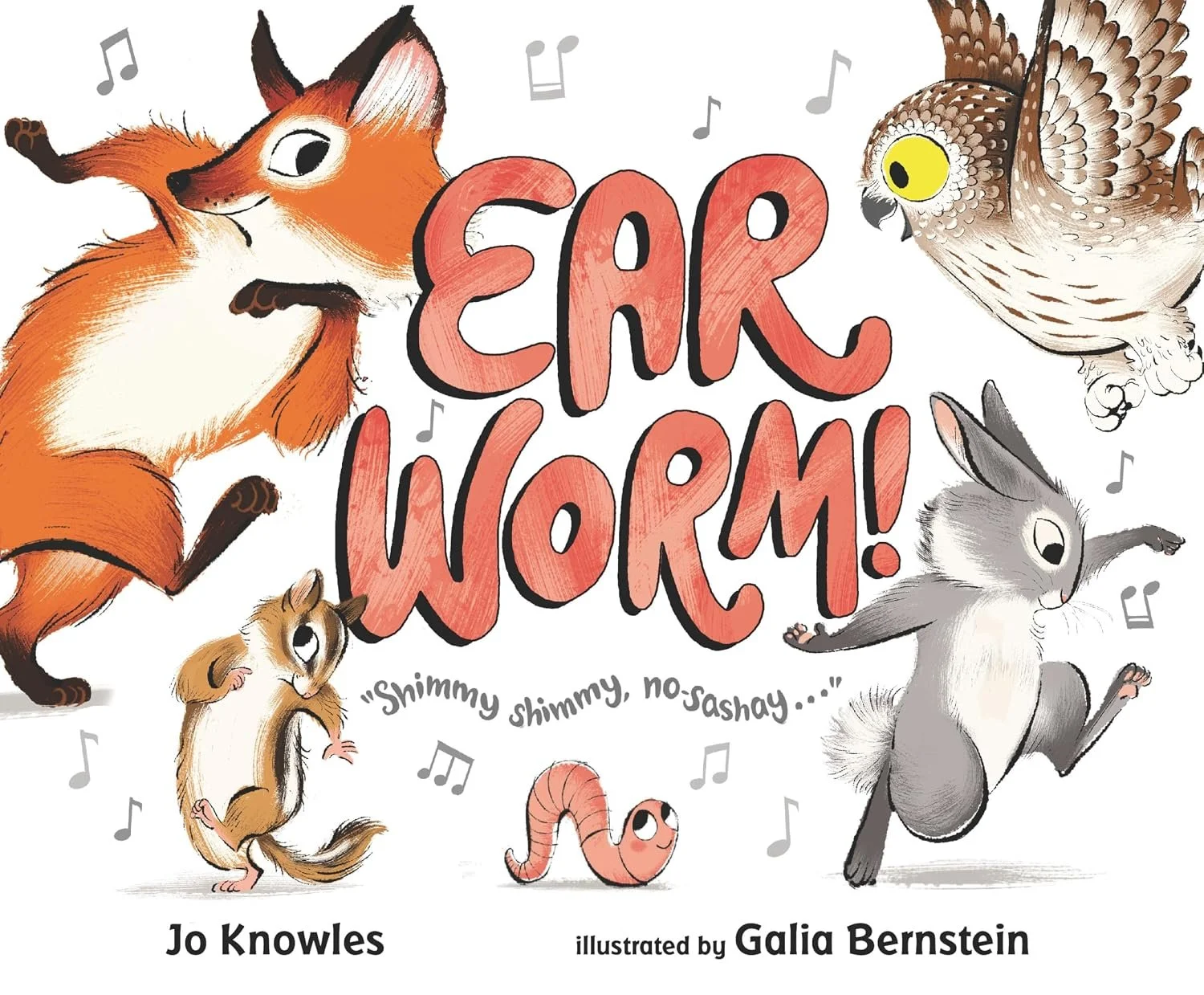 Ear Worm!