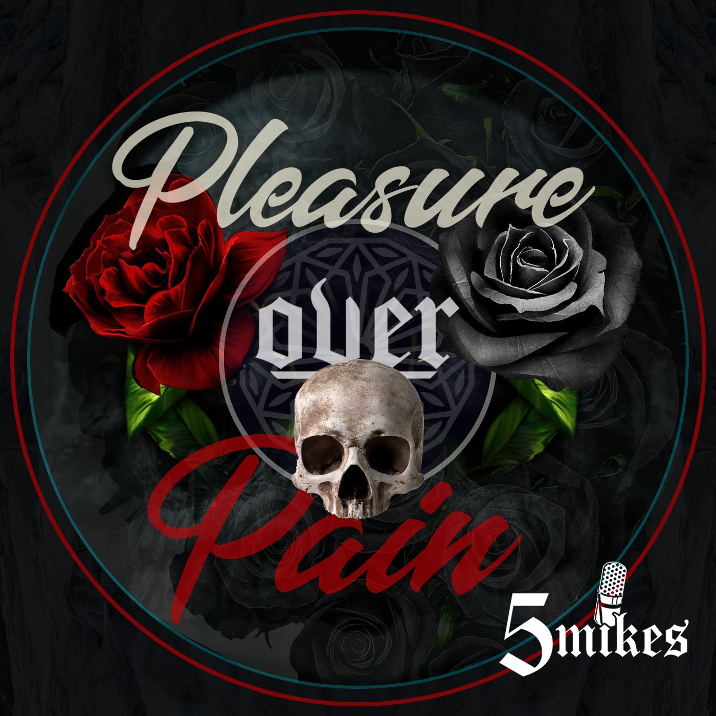 pleasure over pain cover art