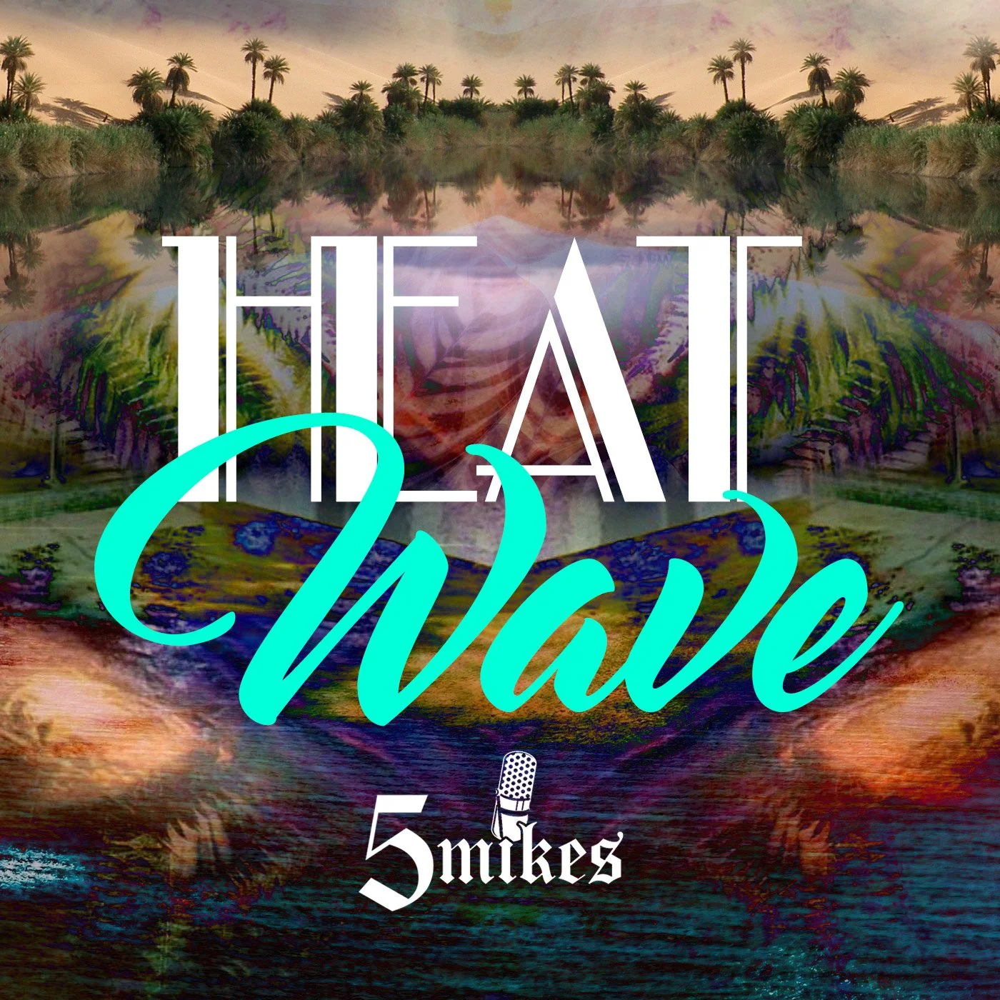 heat wave cover art