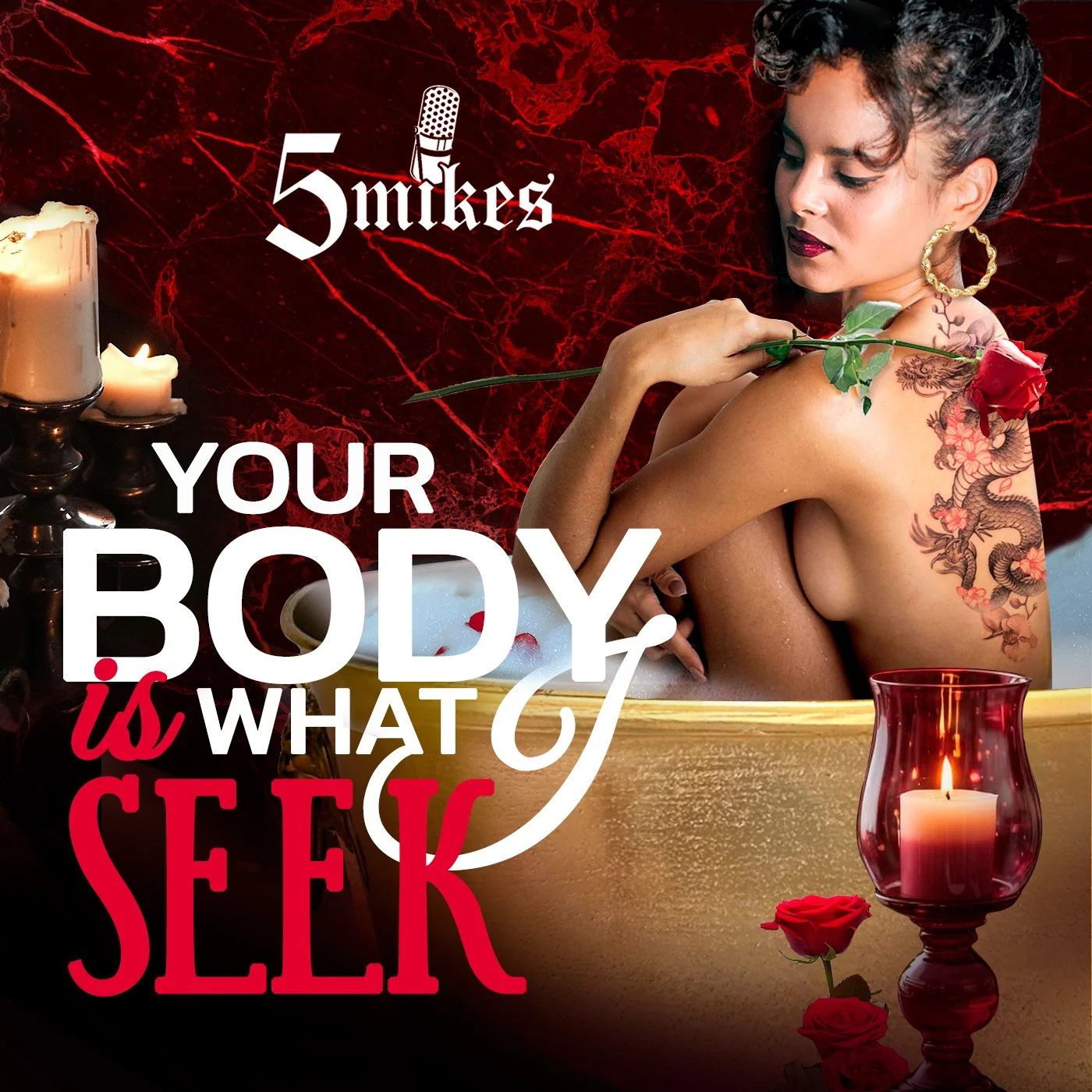 your body's what i seek cover art