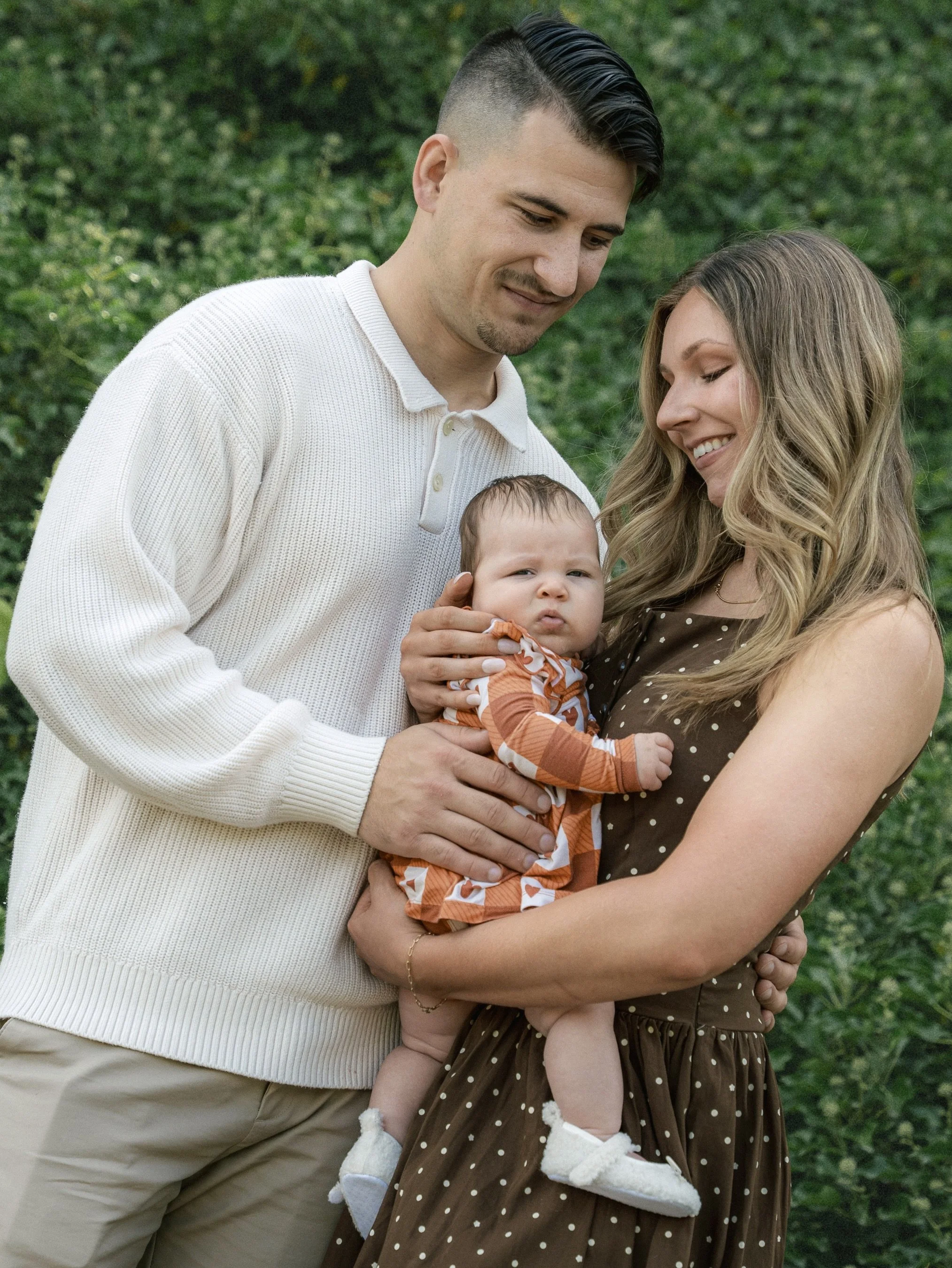 The Alvarados  |  Steilacoom Park Family
