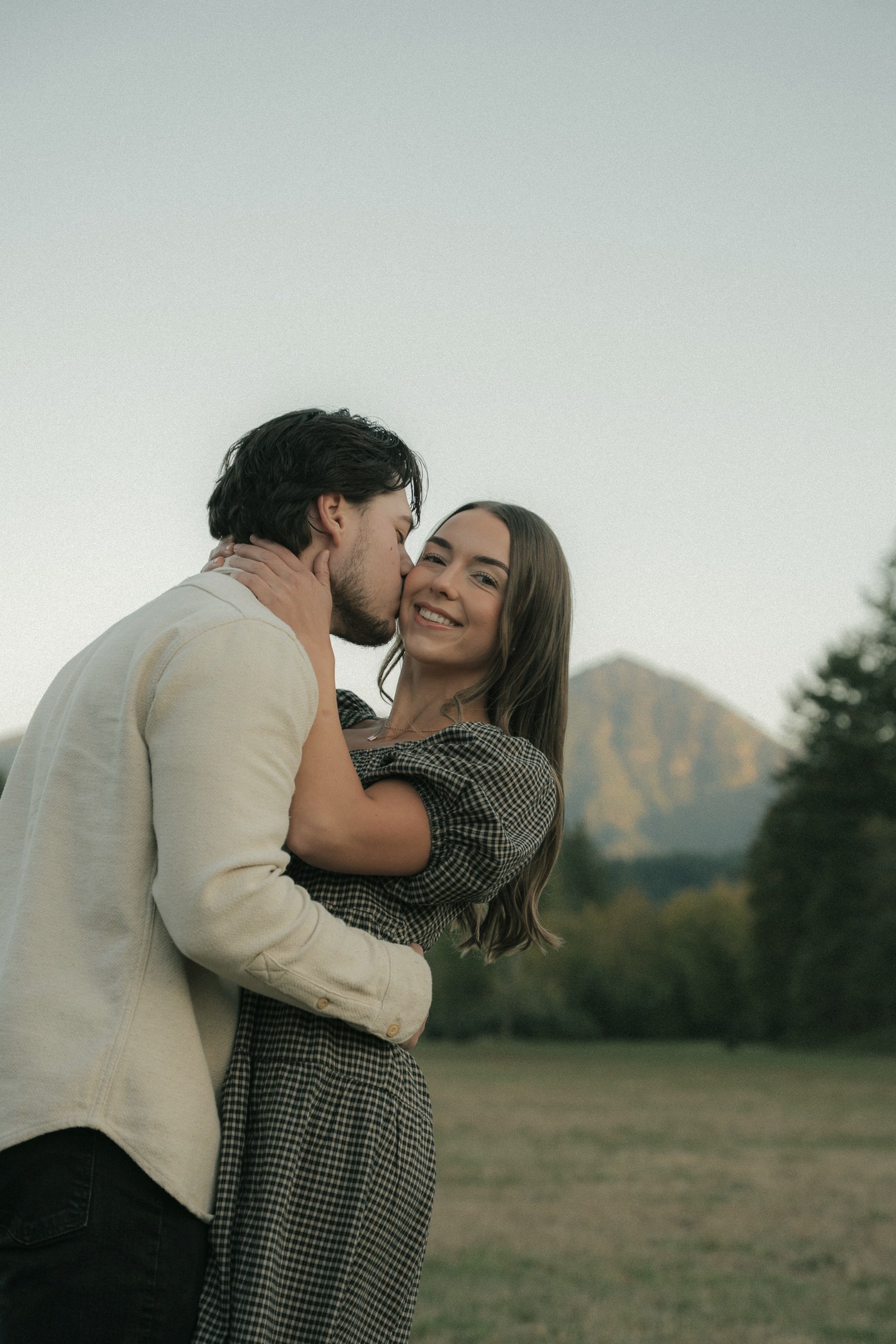 Payton + Reis |  Tanner Landing Self Portraits