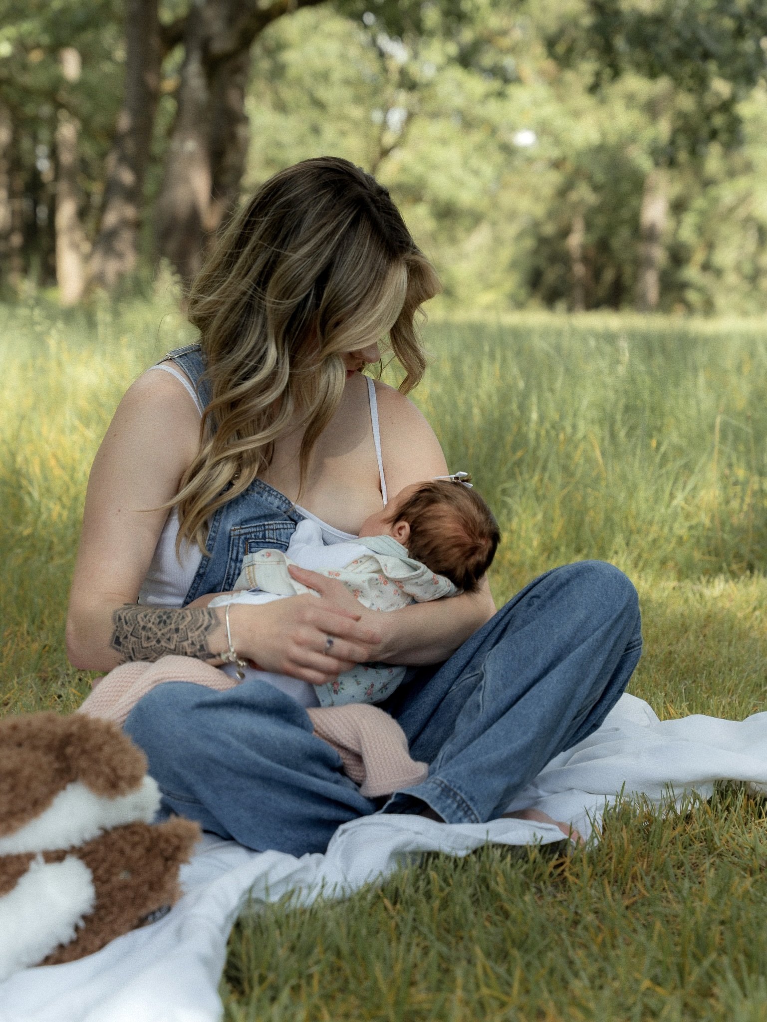 Lexi, Jessie, & Avery  |  Family Farm