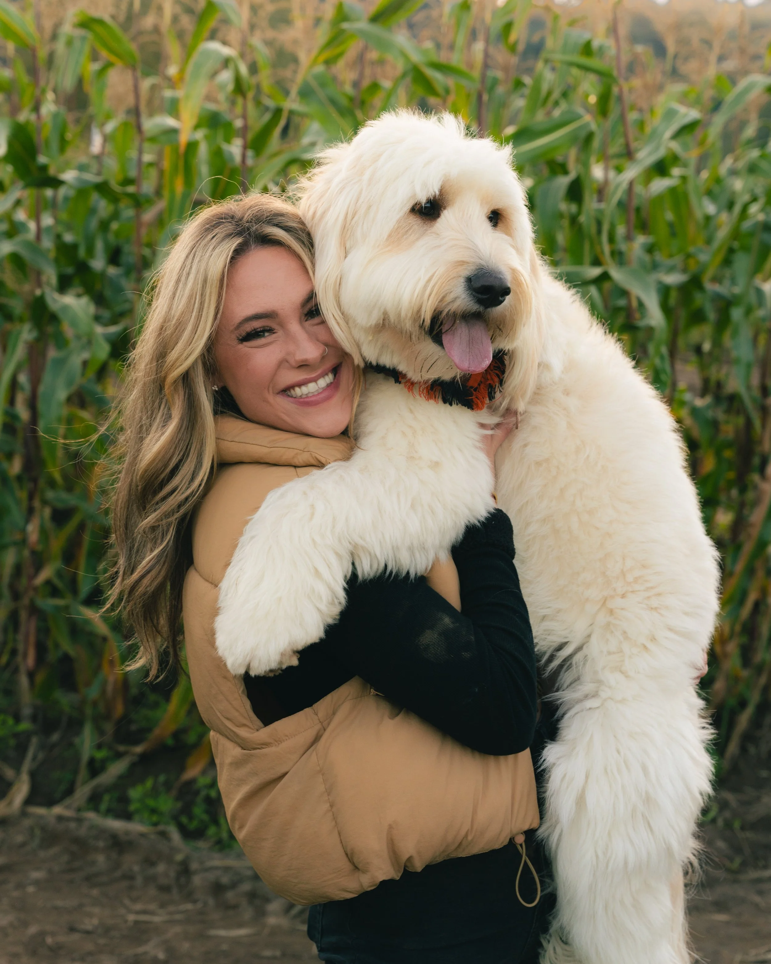 Lexi + Willow  |  Pumpkin Patch