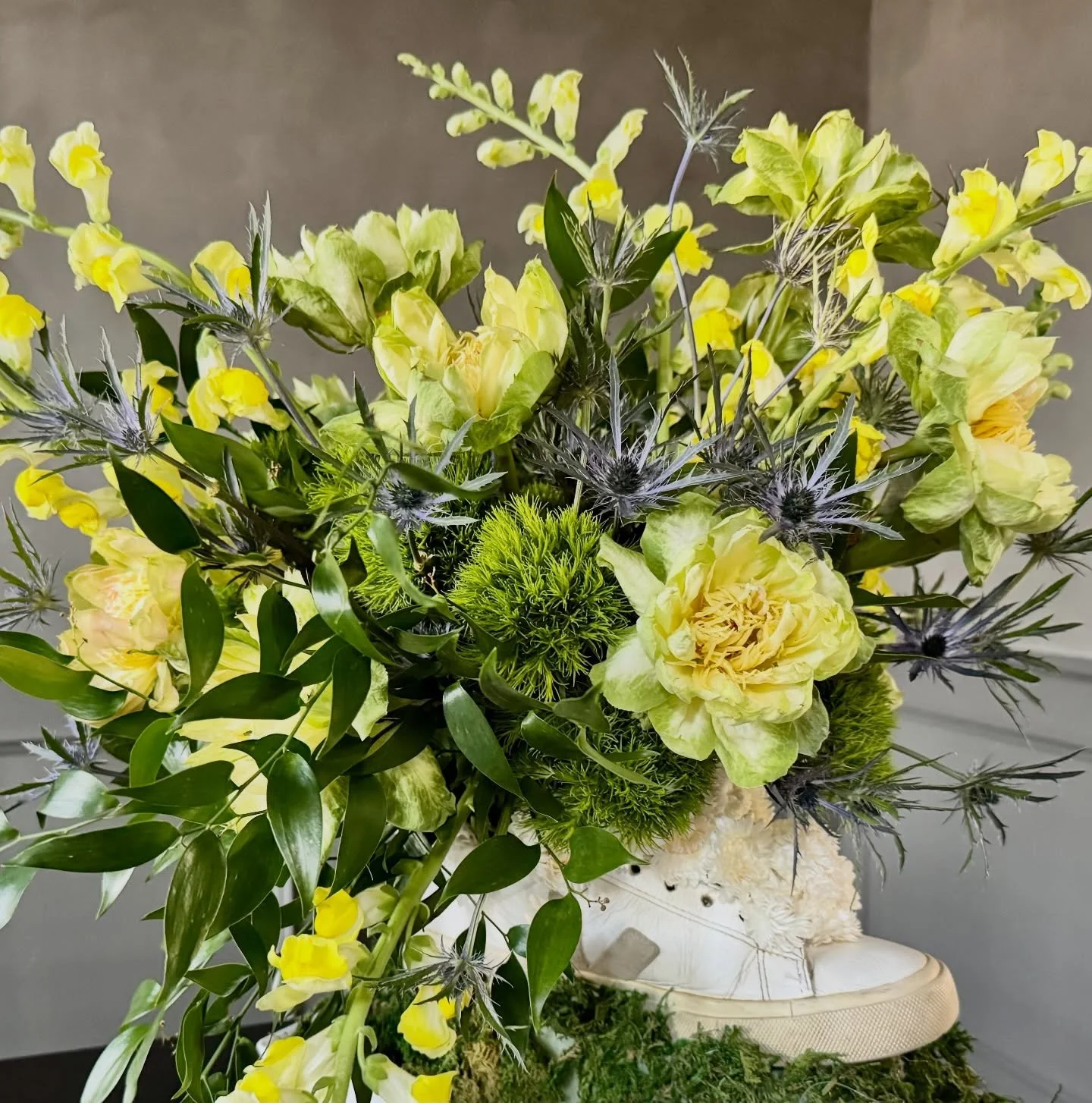 Sculpted form. Natural movement.