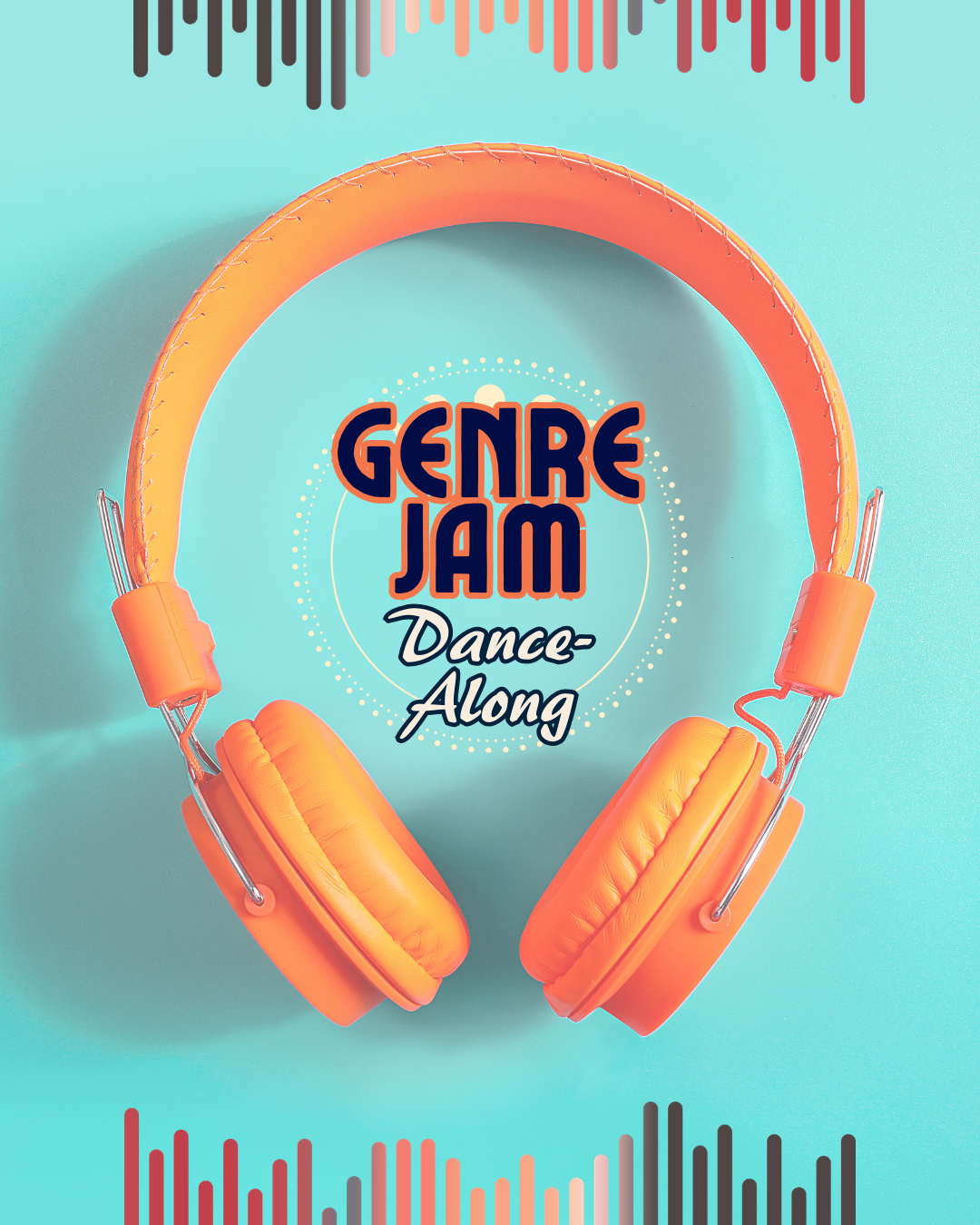 Genre Jam Dance-Along