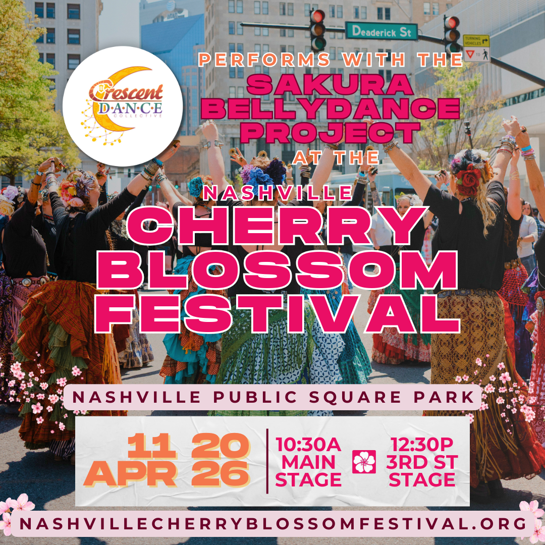 Performance - 2026 Nashville Cherry Blossom Festival