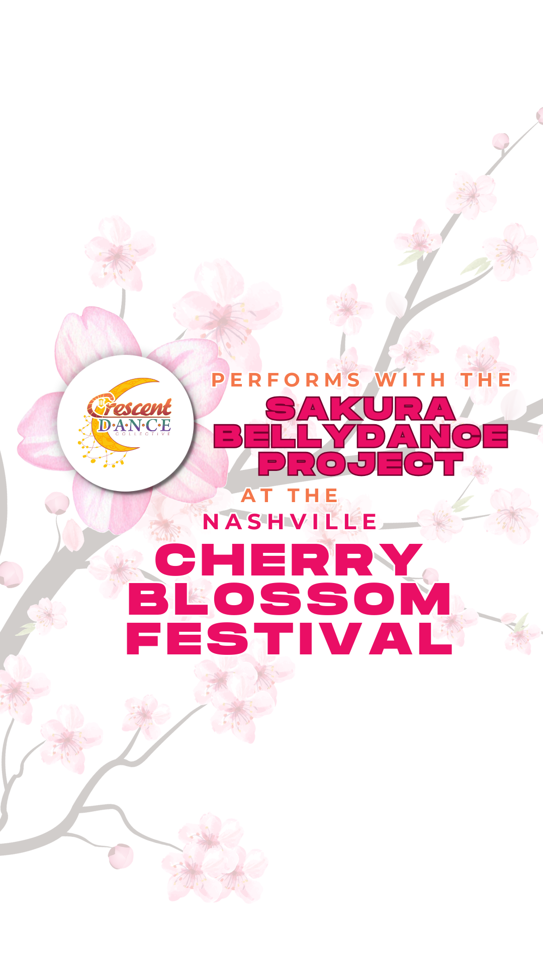 Performance - 2026 Nashville Cherry Blossom Festival
