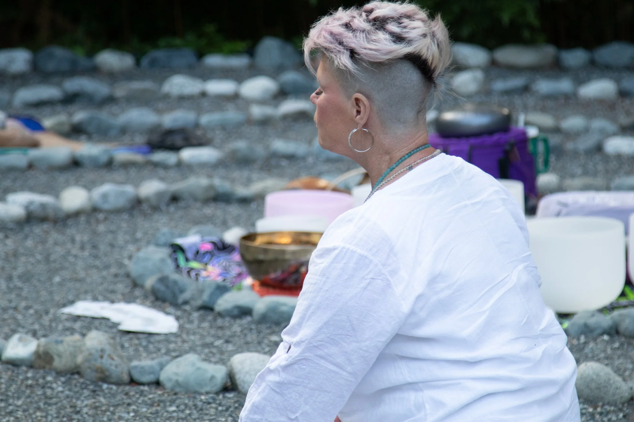 Community Event: Reiki &amp; Sound