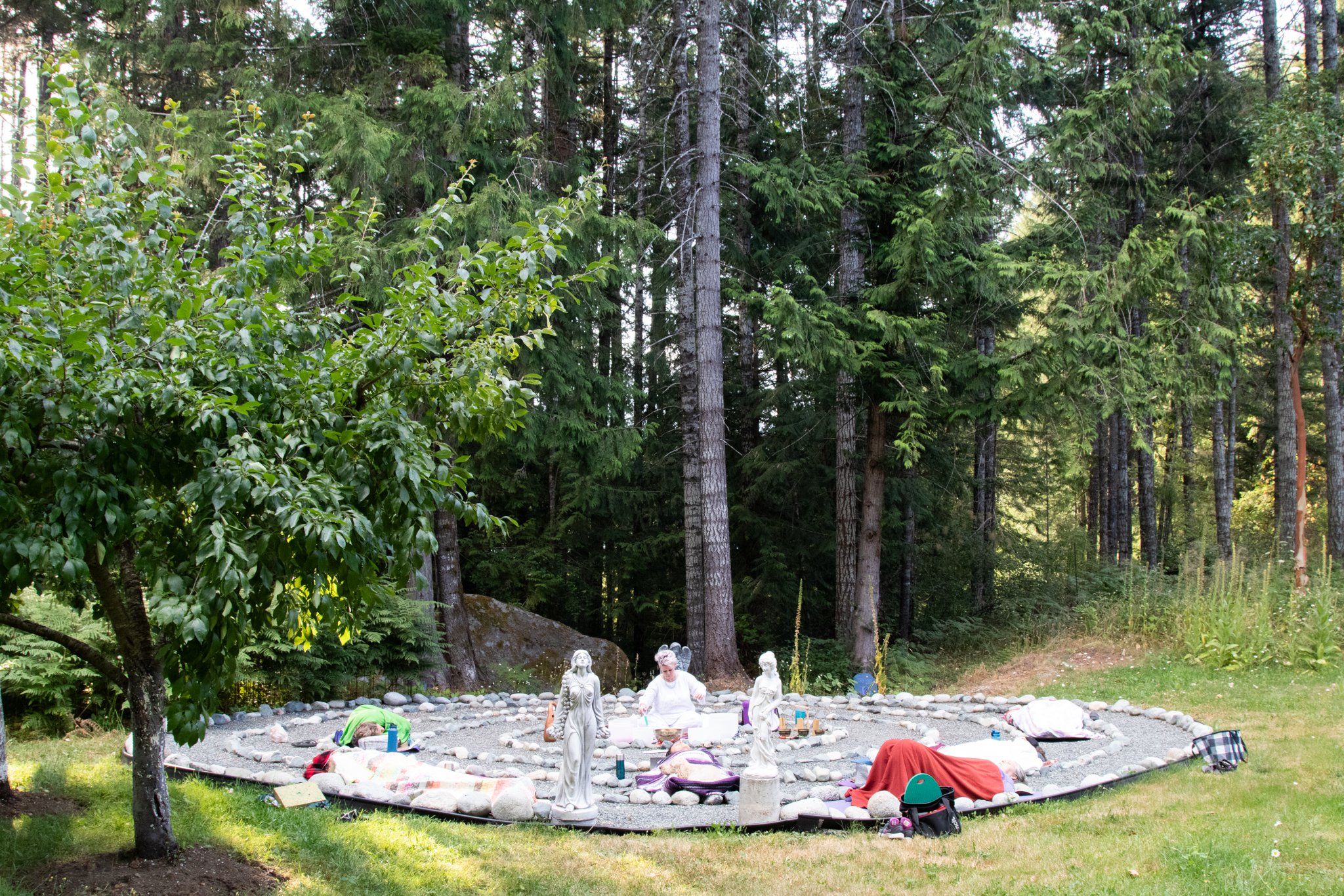 Community Event: Yoga & Sound