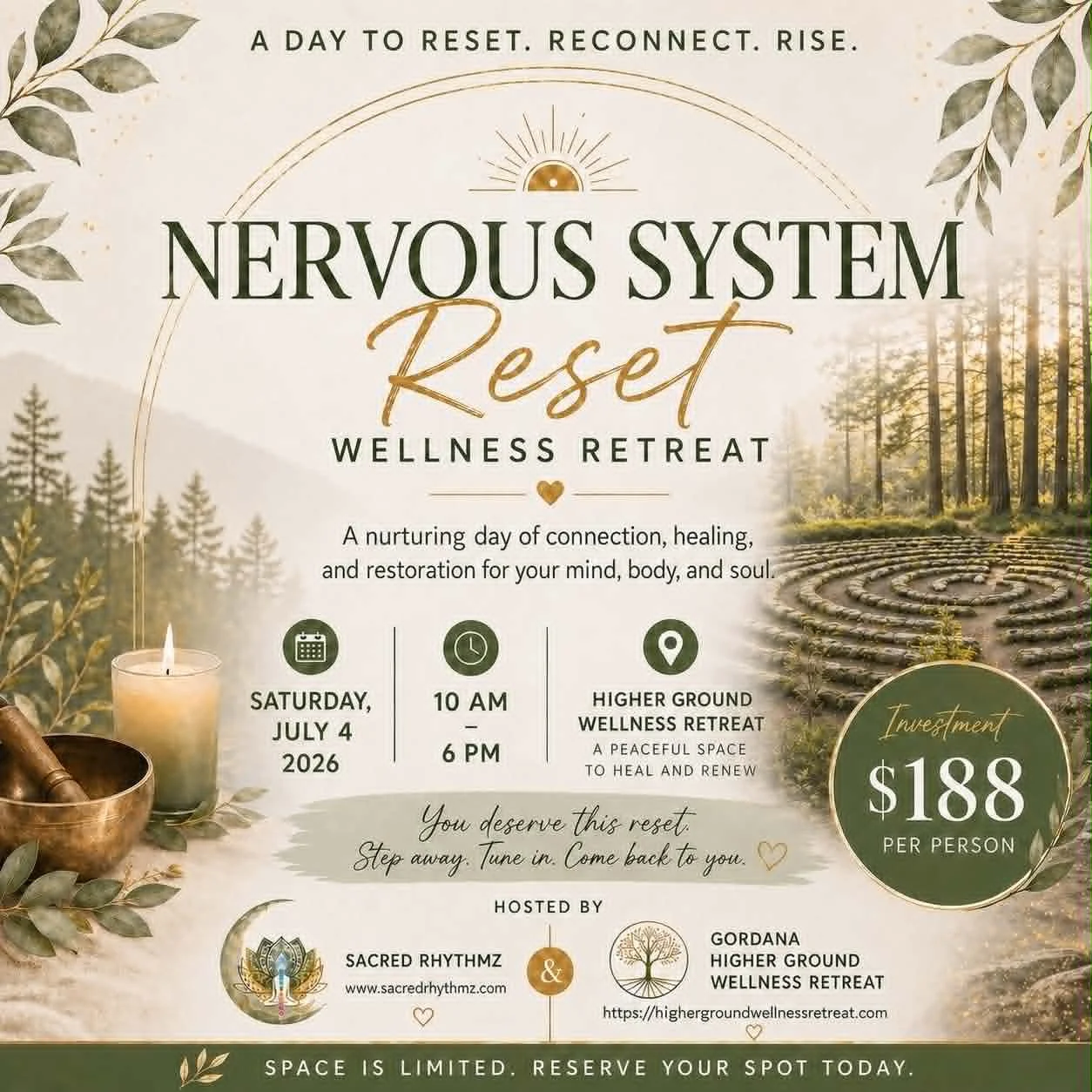 Nervous System Reset