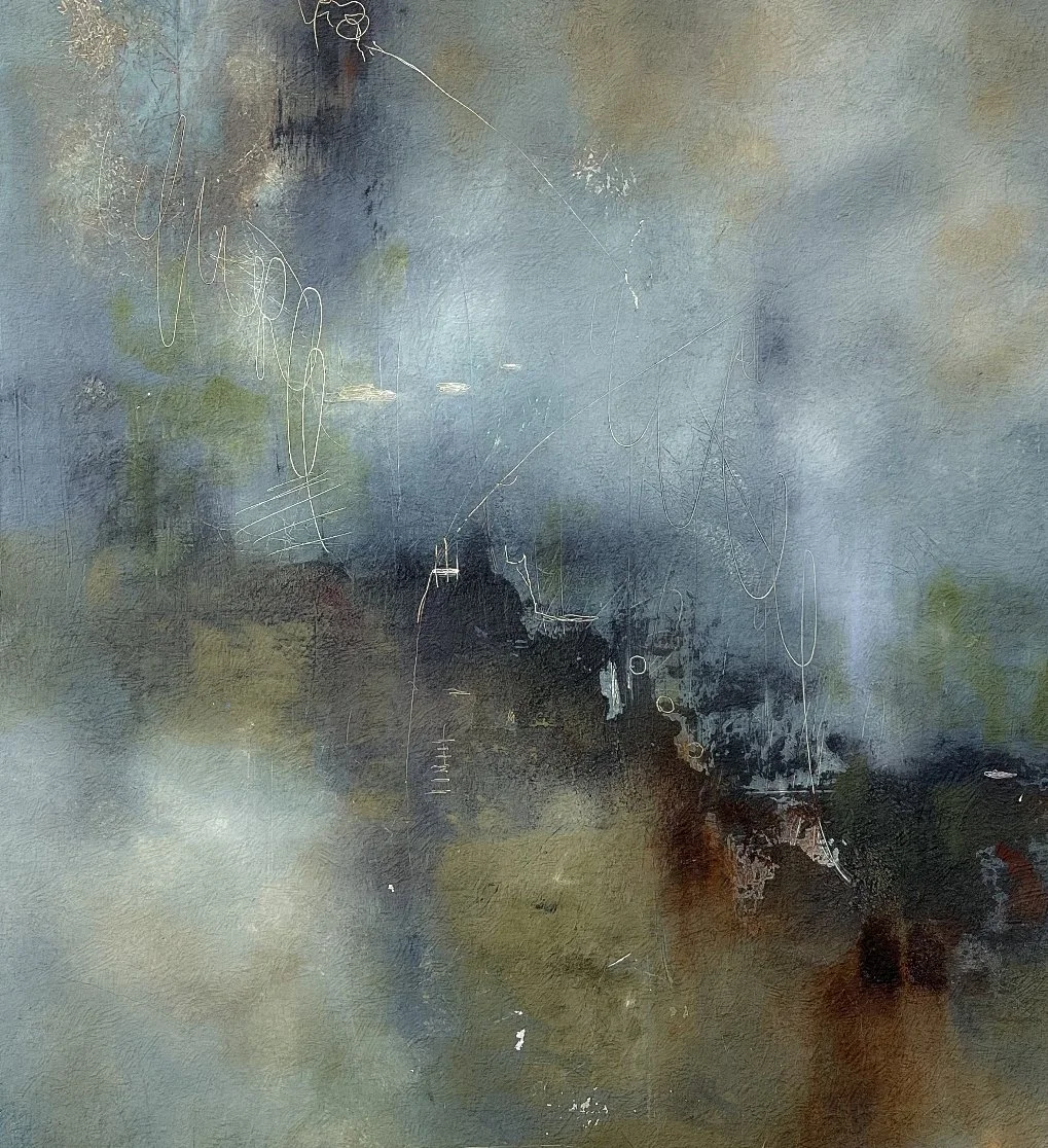 Salvador - Oil on Wood
$425.00