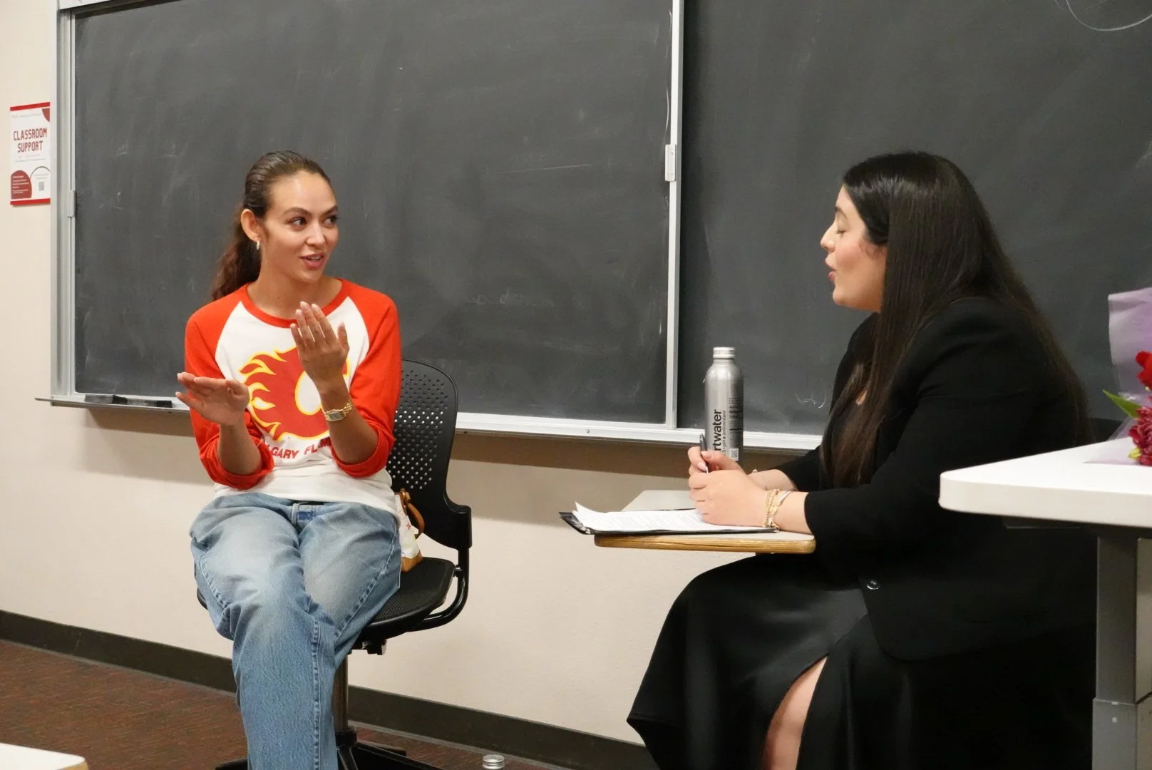 Emily Oberg - Founder and Creative Director @Sporty & Rich


We had a chance to speak with Emily Oberg, founder and creative director of Sporty & Rich, about her career experiences.

Emily’s career began in fashion media, where she worked at Complex 
