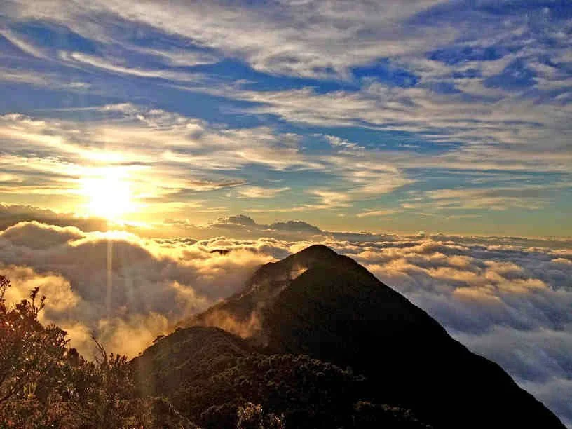 Mt. Halcon