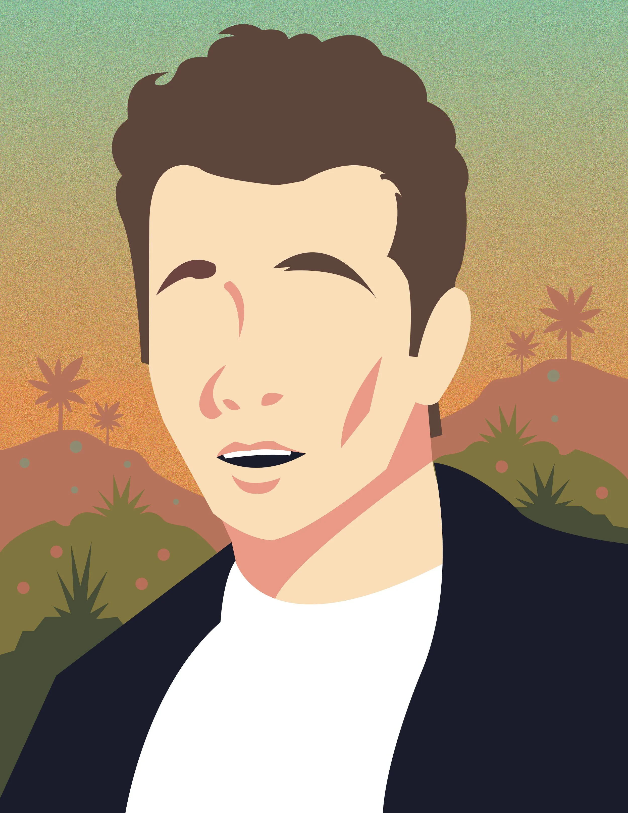 Beverly Hills 90201 Key Art