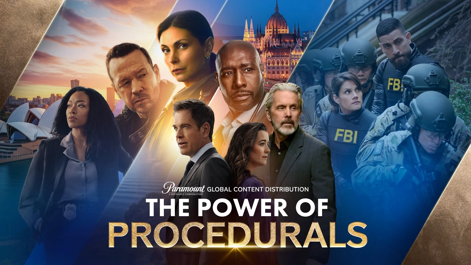 Paramount: Power of Procedurals