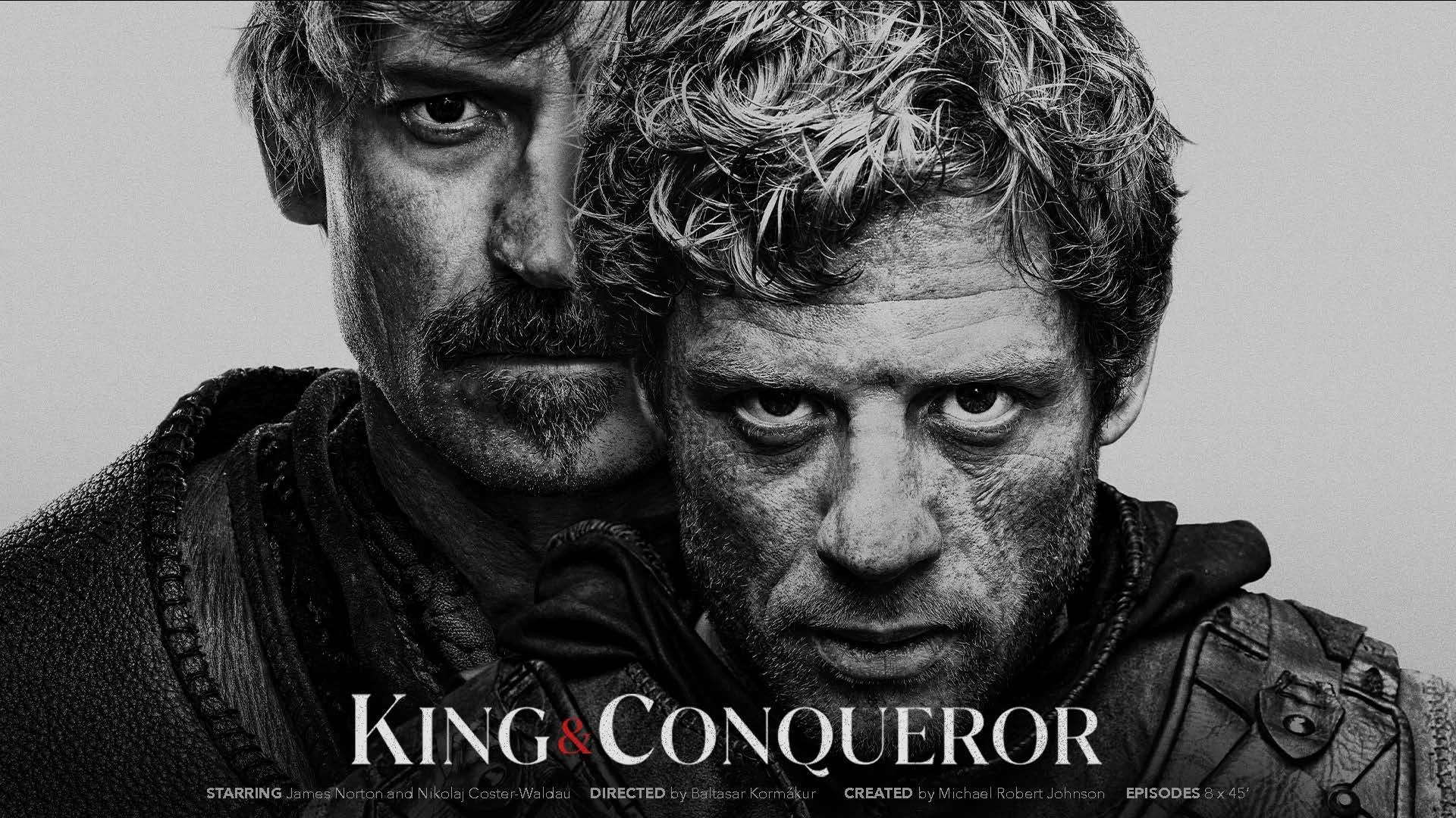 King & Conqueror Deck