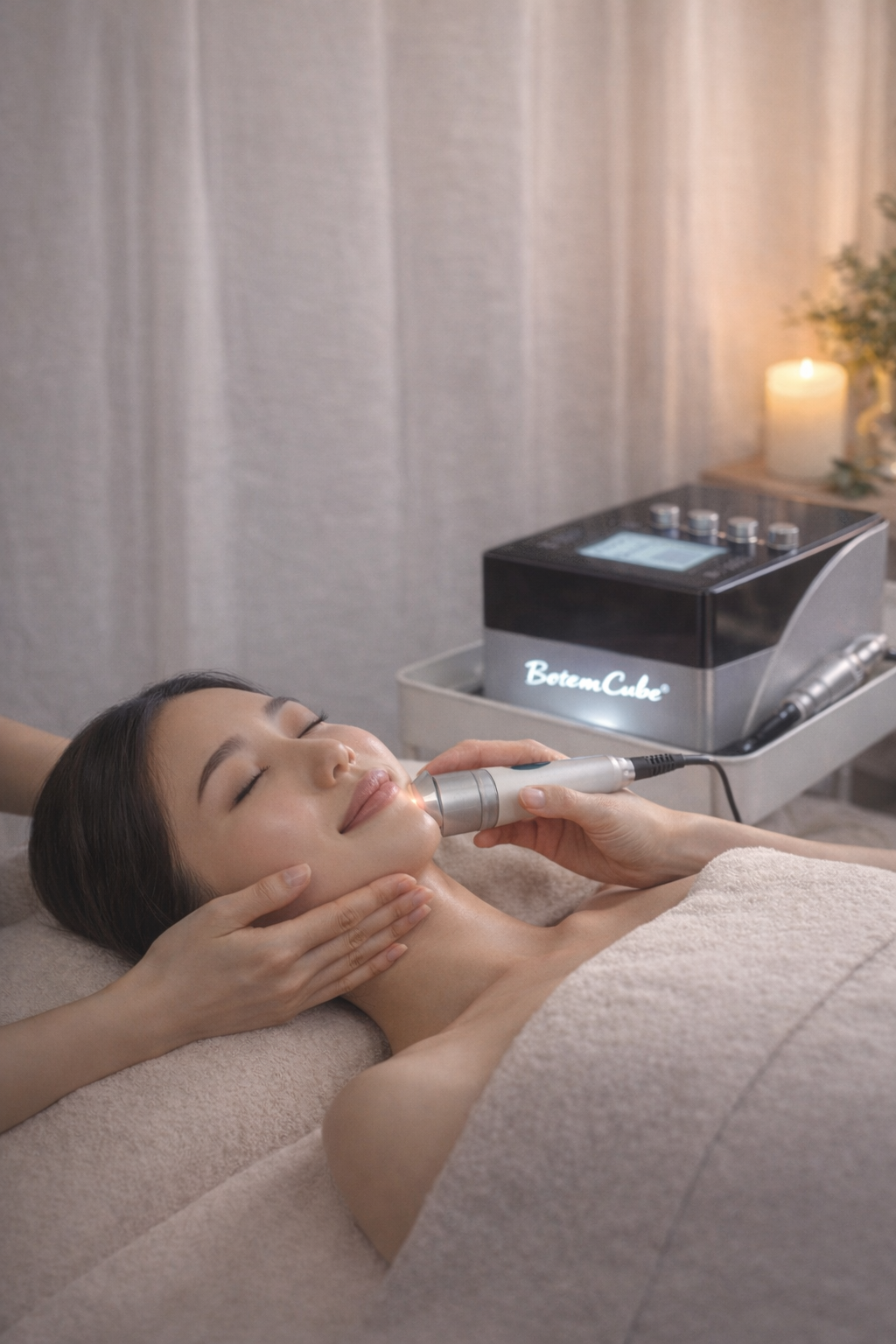 Advanced Sculpt & Lift Facial – 90 mins $230