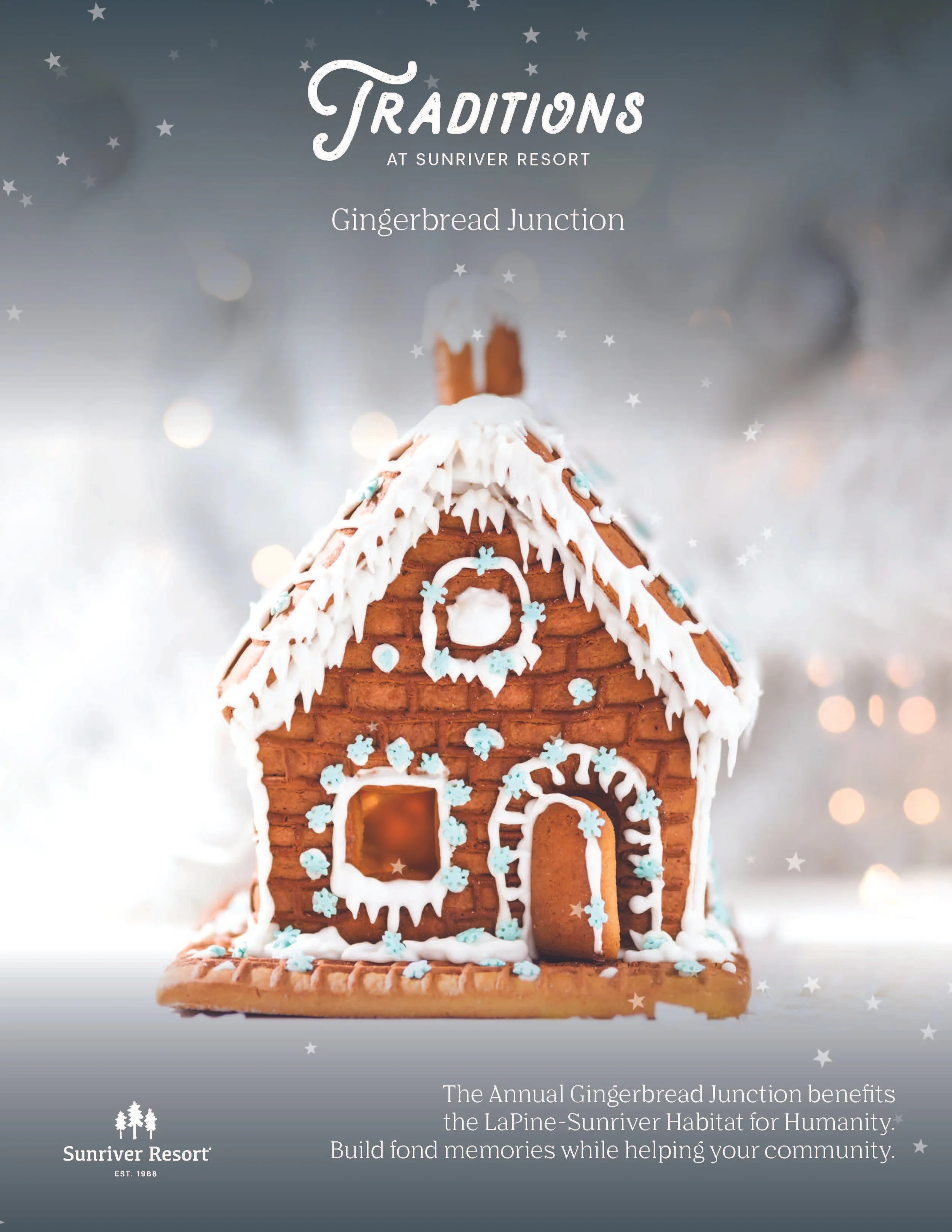 Gingerbread Junction