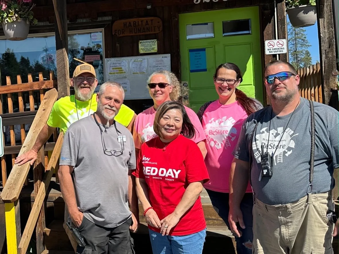 Volunteer Drive