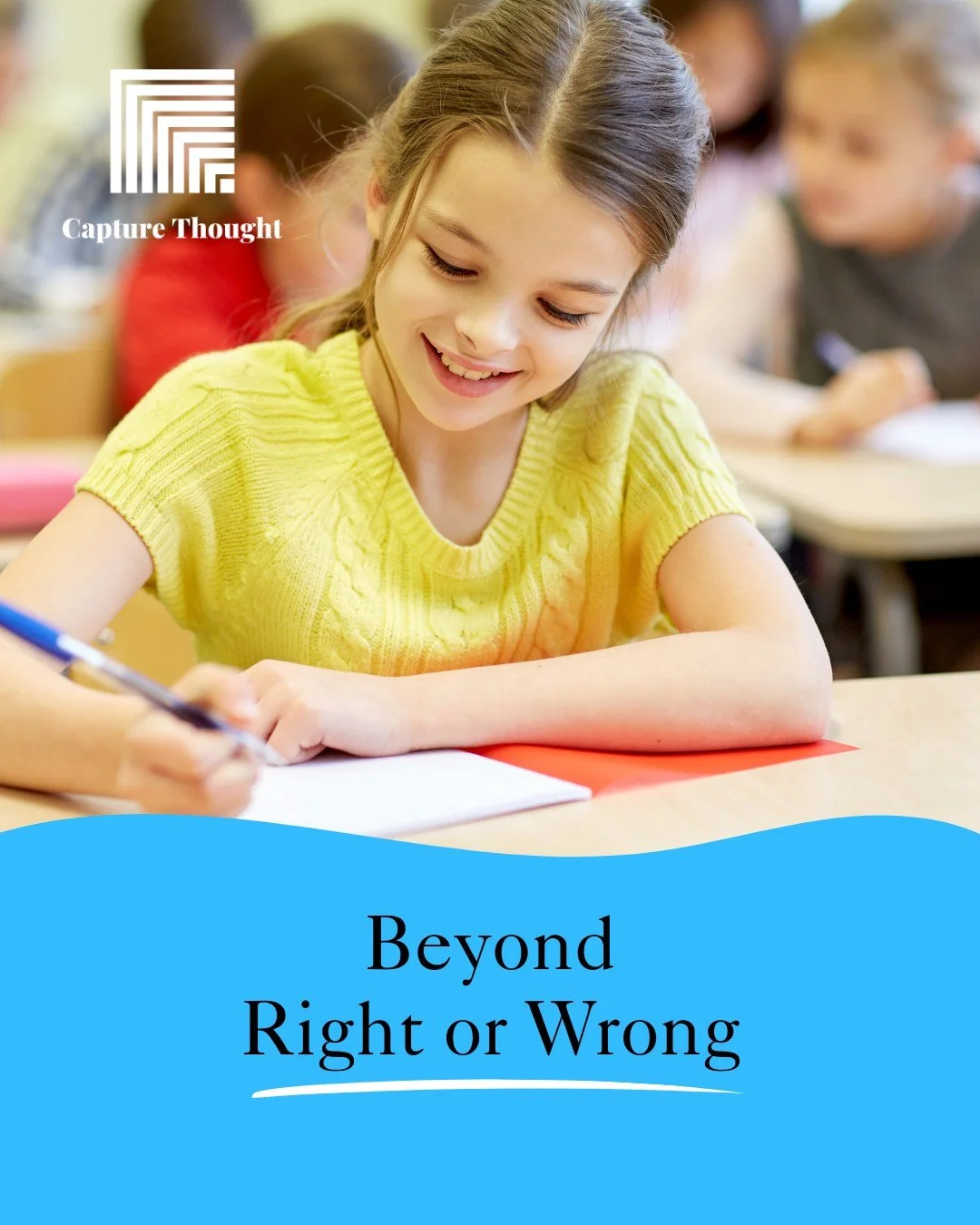 Traditional assessments stop at right or wrong.
Capture Thought shows you how students got there, missteps, strategies, and breakthroughs included.

🧠 Thought process > final answer
📱 Simple setup
🎯 Better teaching moves

#formativeassessment #