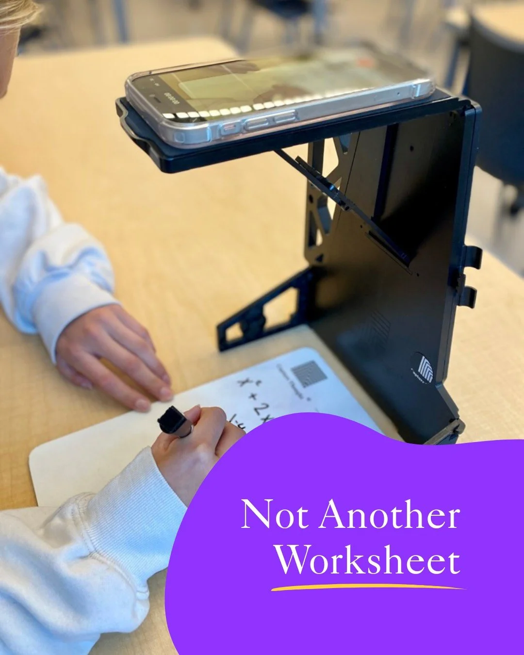 Instead of handing out another worksheet, give students a chance to record a 2-minute video showing what they know.

✅ Faster feedback for you
✅ Less stress for them
✅ More authentic learning for everyone

#ditchworksheets #teachingideas #creativeass