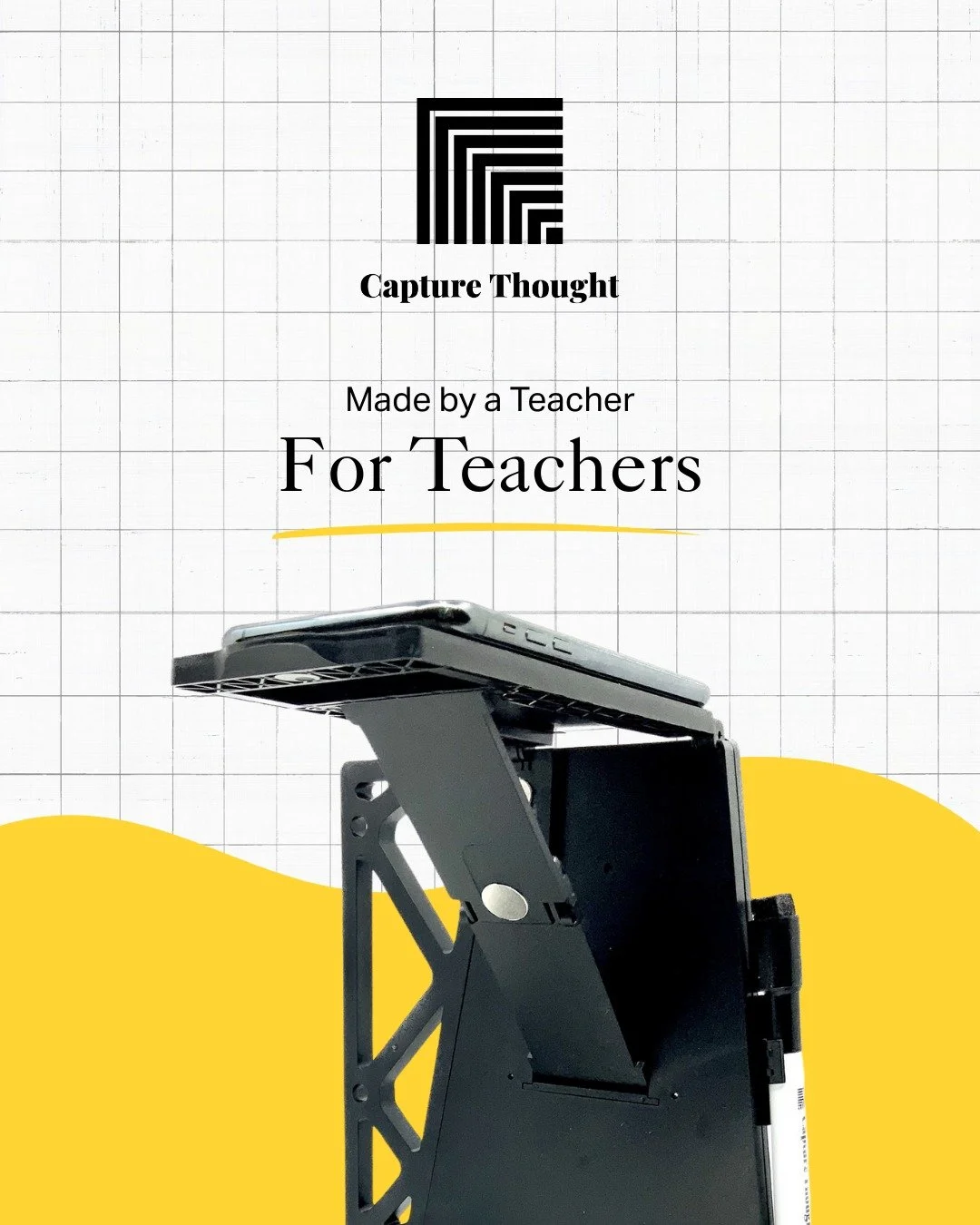 Capture Thought was invented by an award-winning math teacher tired of endless grading and shallow assessments.

Now, teachers everywhere are rethinking what feedback and assessment can look like.
Would you?

#teachercreated #edtech #teacherinnovatio